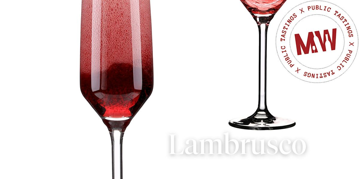 Lambrusco