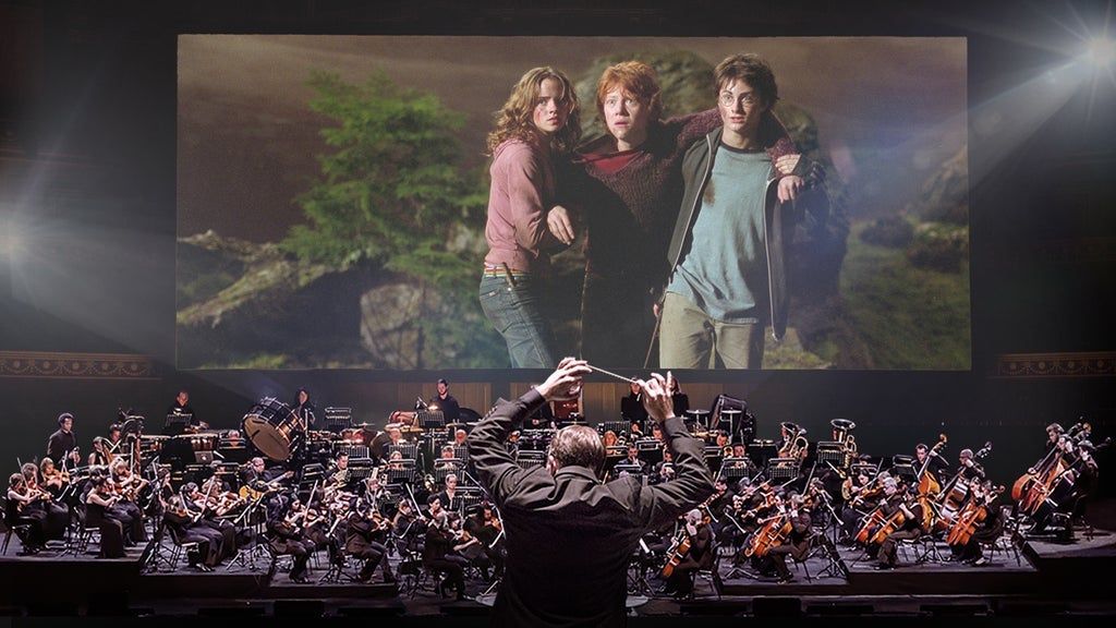 Harry Potter and the Prisoner of Azkaban w\/ Colorado Symphony Orchestra