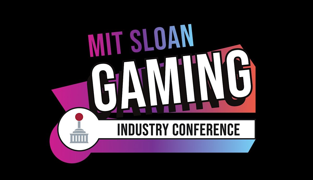 MIT Sloan Gaming Industry Conference 2024