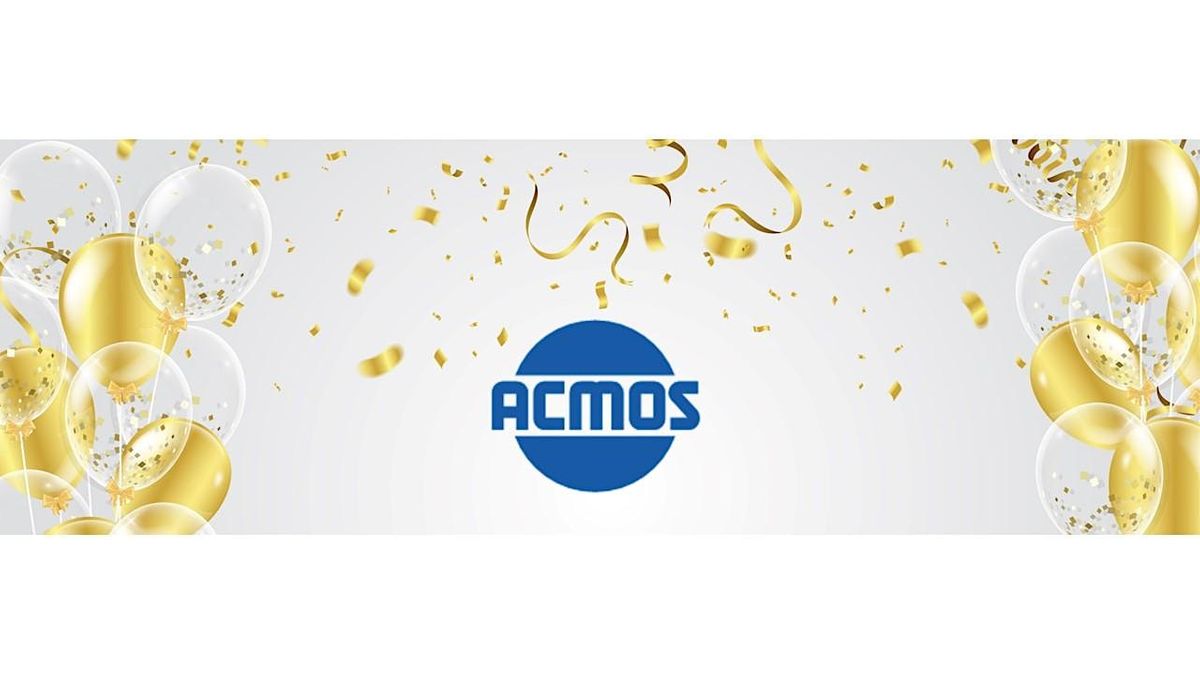 ACMOS, Inc. 35-Year Anniversary Happy Hour!