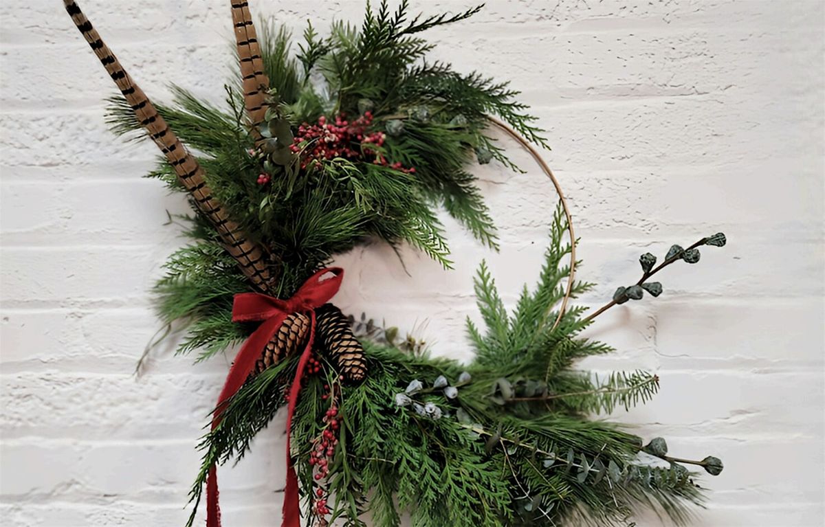 Wreath Design Class