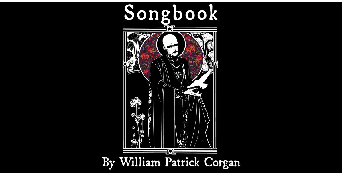 Songbook by William Patrick Corgan 10\/24 show #4