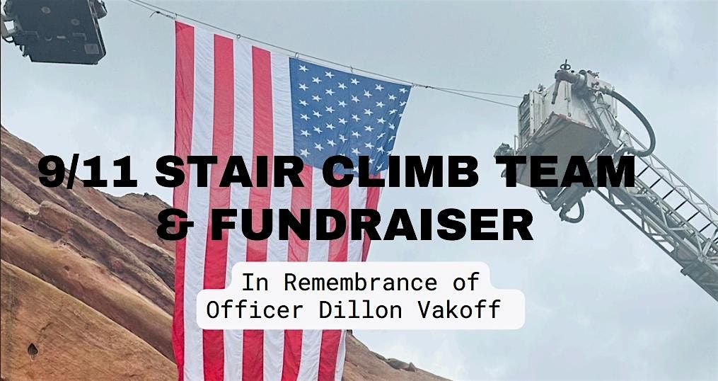 9\/11 Stair Climb Team & Fundraiser