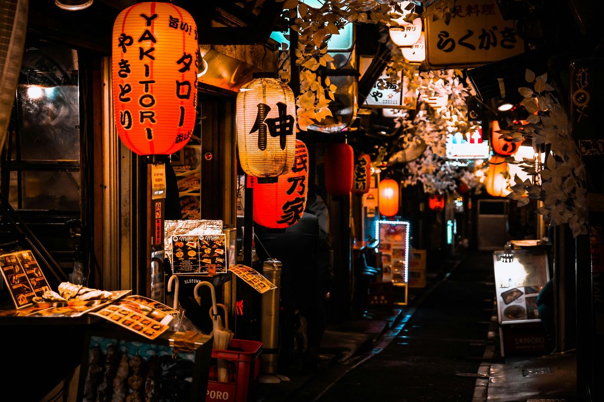 Japanese Otsumami (small plates) Workshop