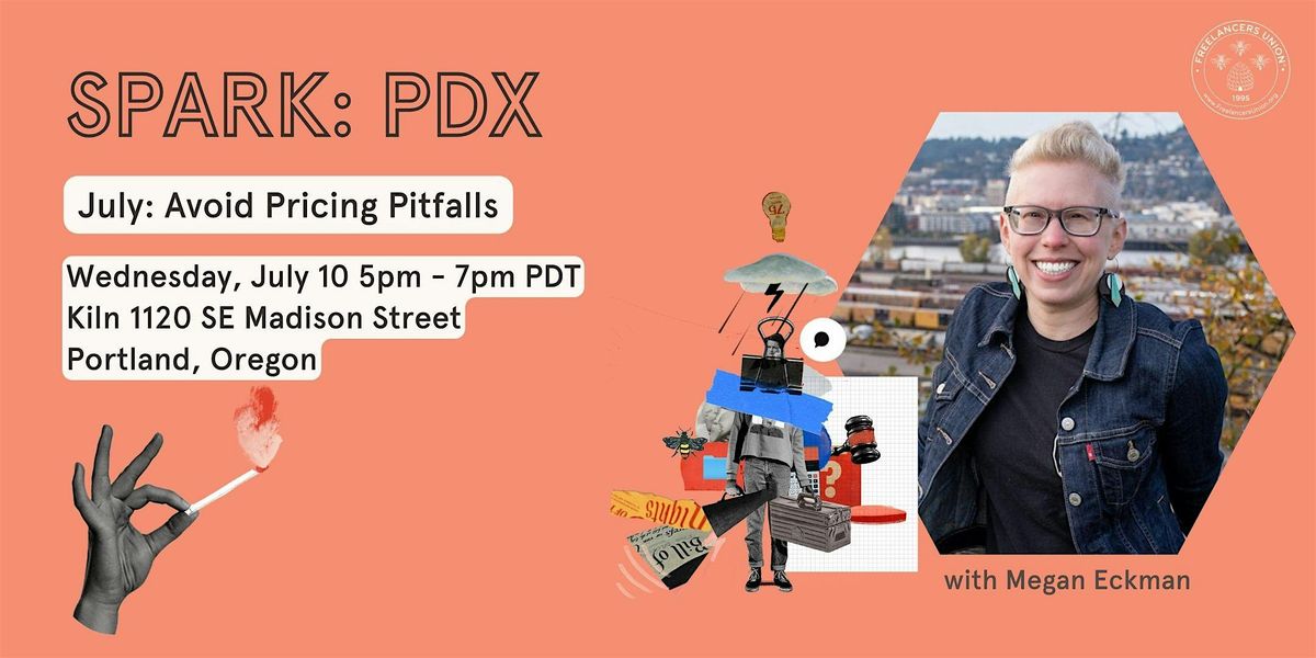 SPARK PDX: Avoid Pricing Pitfalls