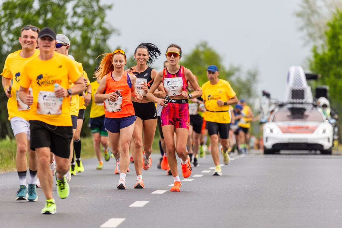 Wings for Life World Run 2025 - Polska