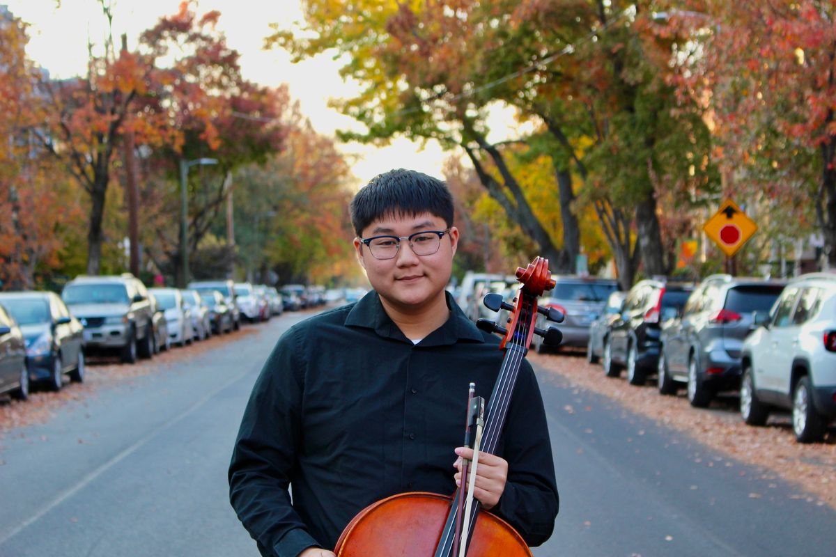 Kevin\u2019s Junior Recital !