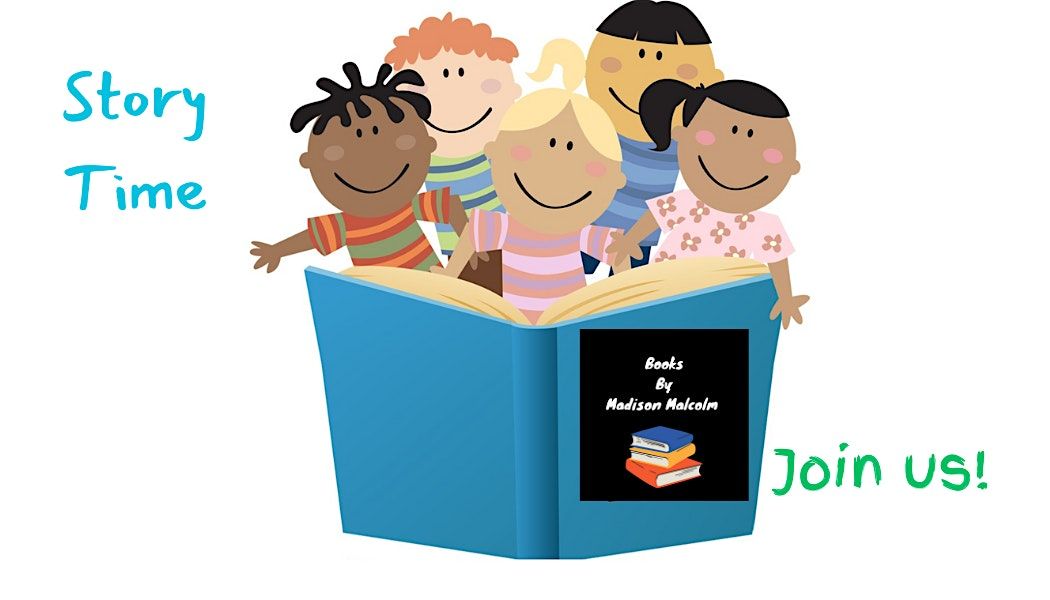 Free Kids Event: Children's Book Story Time