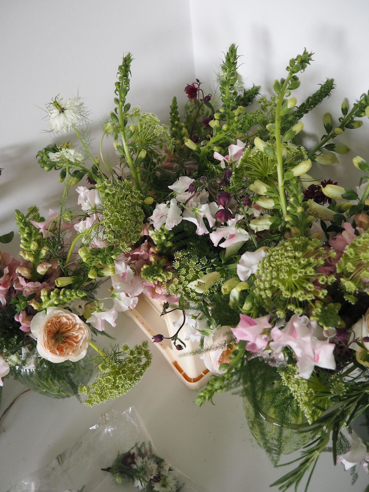 An introduction to floristry: seasonal bouquet workshop