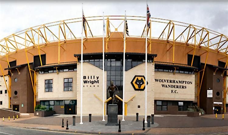 Wedding Fayre Molineux Stadium Sunday 27th October