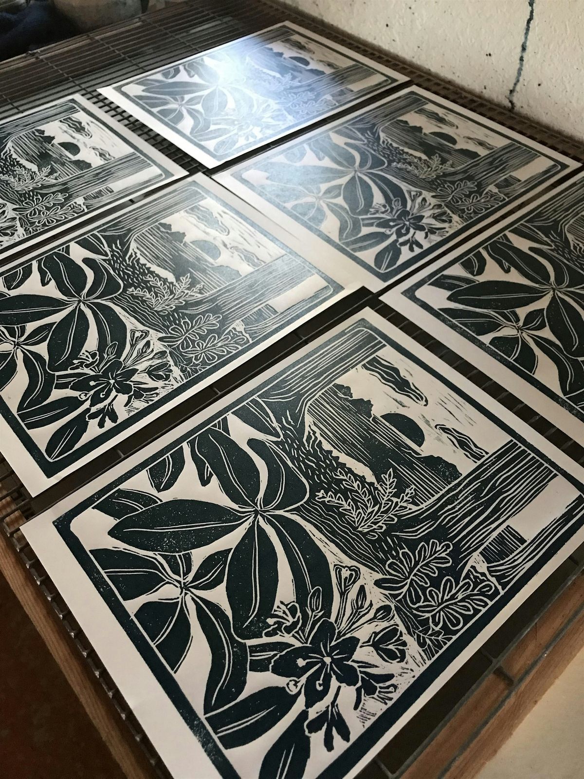 Foundations of Relief Printmaking