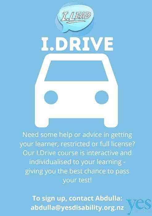 I.Drive Learners Licence Workshop - October 2024