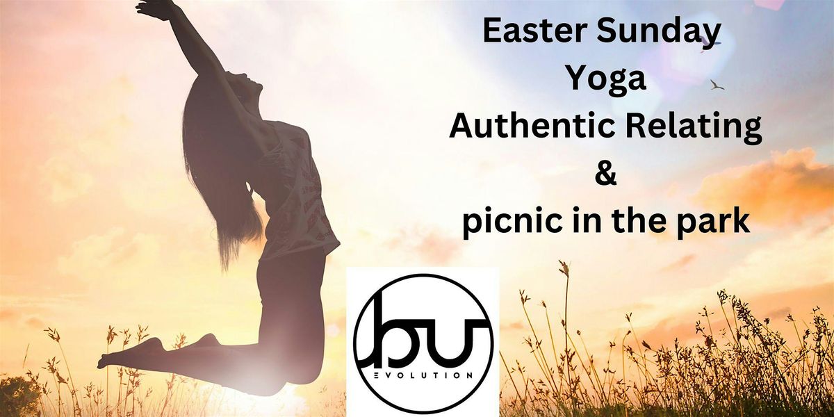 Easter Sunday-Yoga-Authentic Relating-Picnic-London