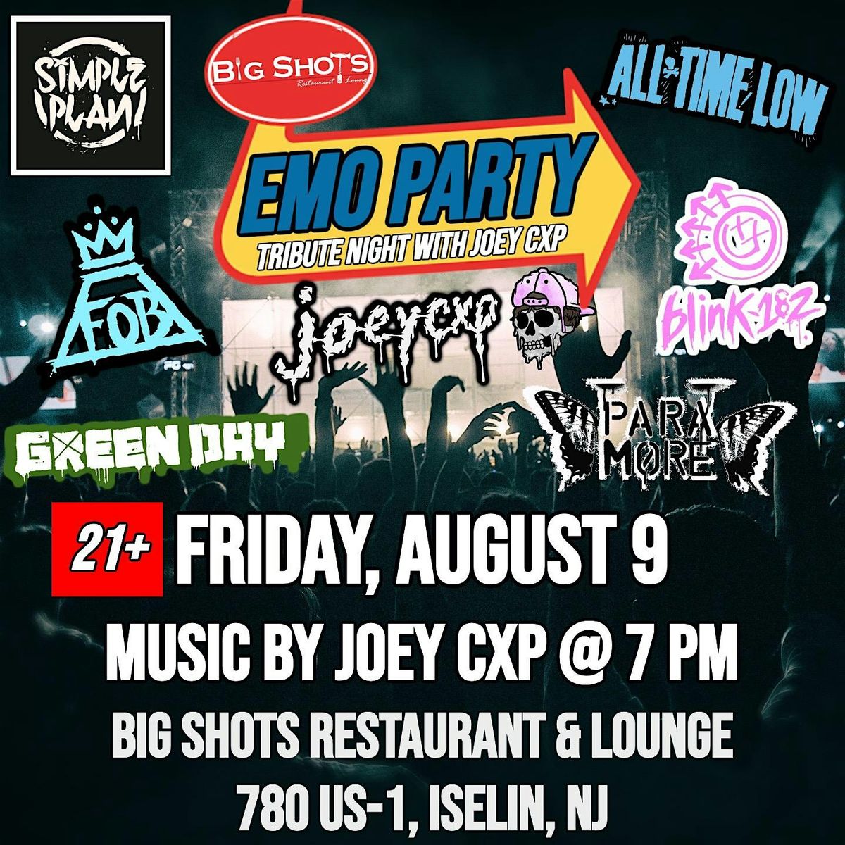 EMO NIGHT!