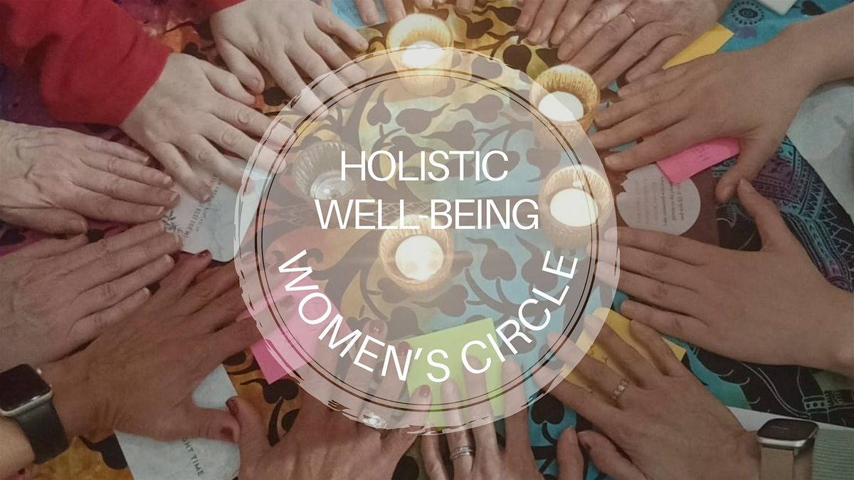 Women's Wellbeing Circle