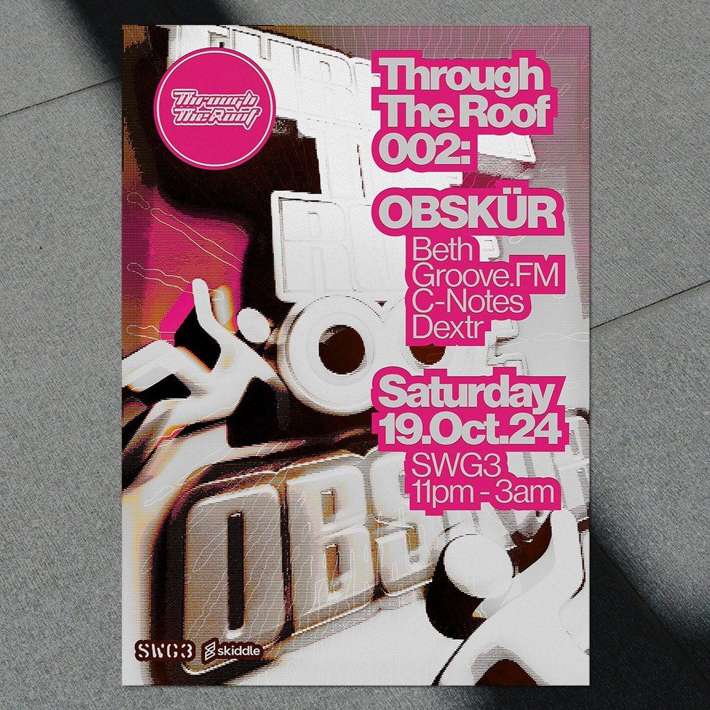 Through The Roof 002: OBSK\u00dcR