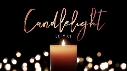 Christmas Eve Candlelight Service