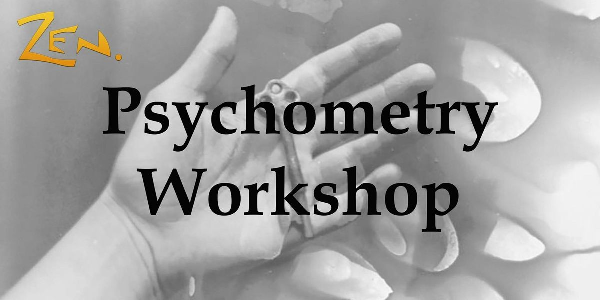 Psychometry Workshop