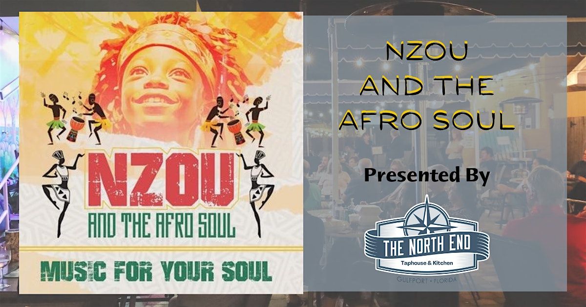 Nzou and the Afro Soul