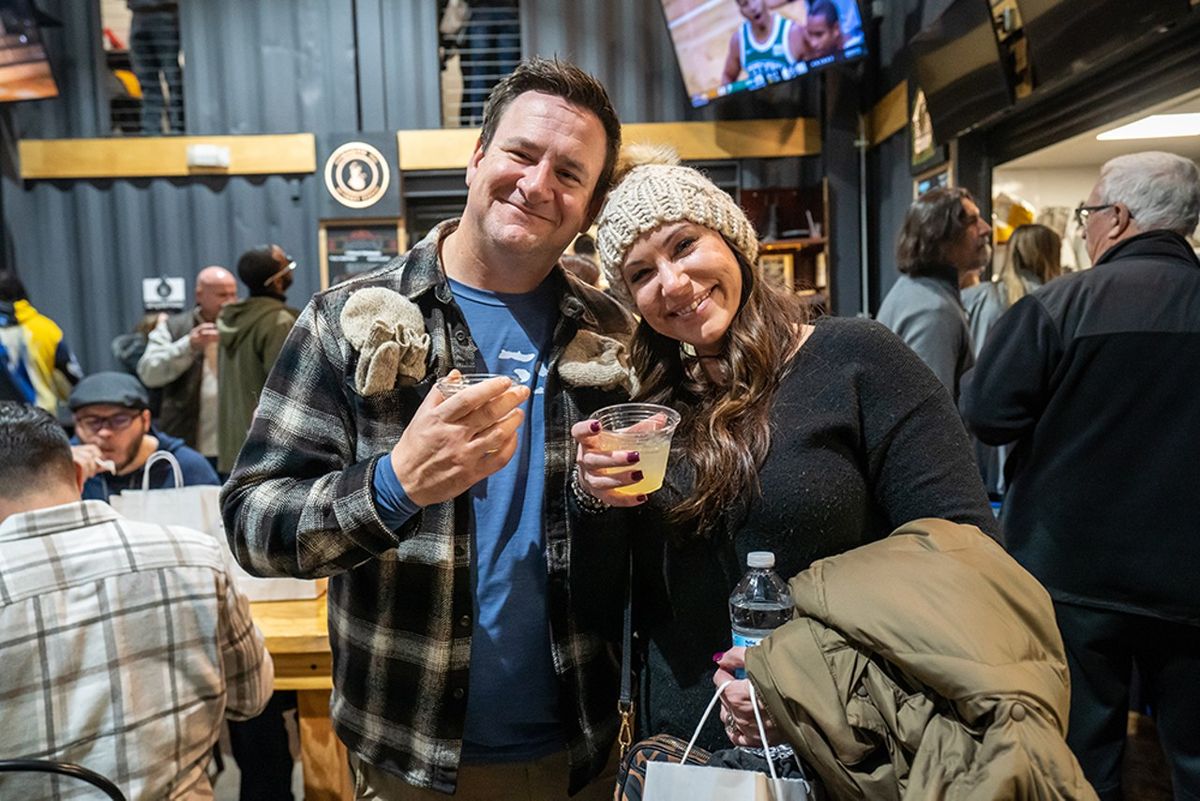 Whiskey In The Winter: A Detroit Whiskey Festival