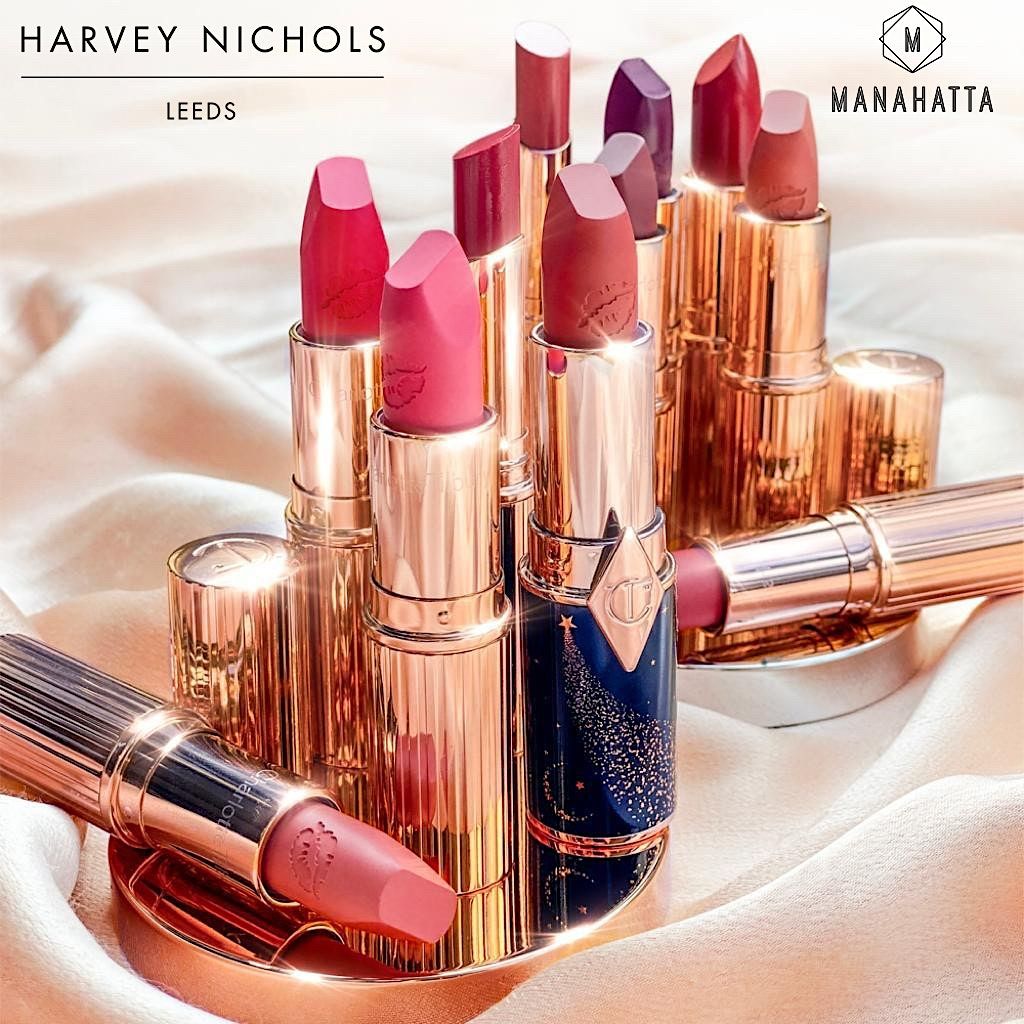 Charlotte Tilbury Masterclass