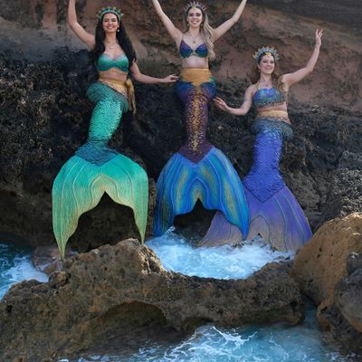 Mertopia Mermaids