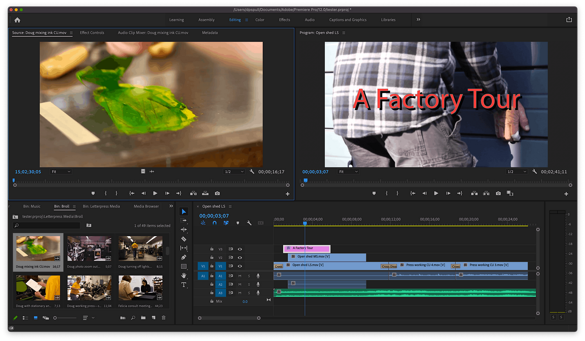 Video Editing with Adobe Premiere Pro, 36 Brentwood Rd N, Toronto, 14