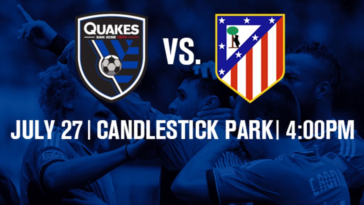 San Jose Earthquakes at Columbus Crew SC