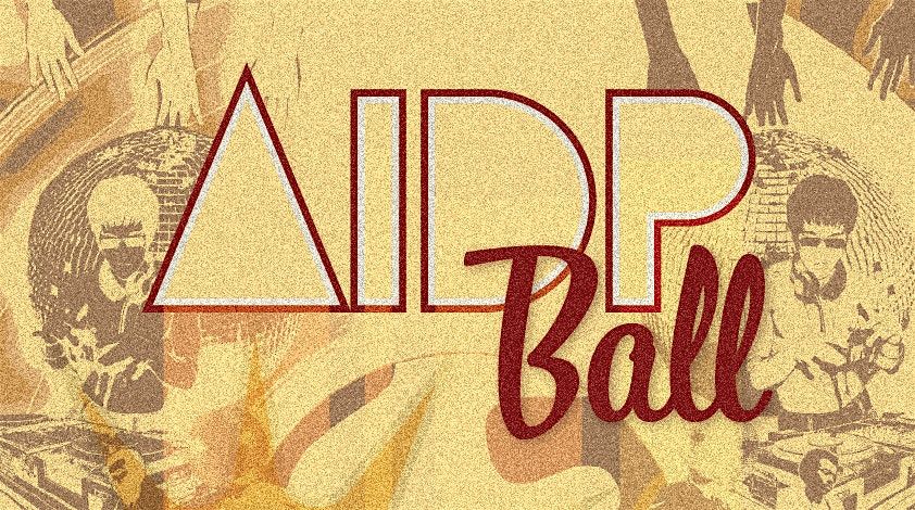 AIDP Ball