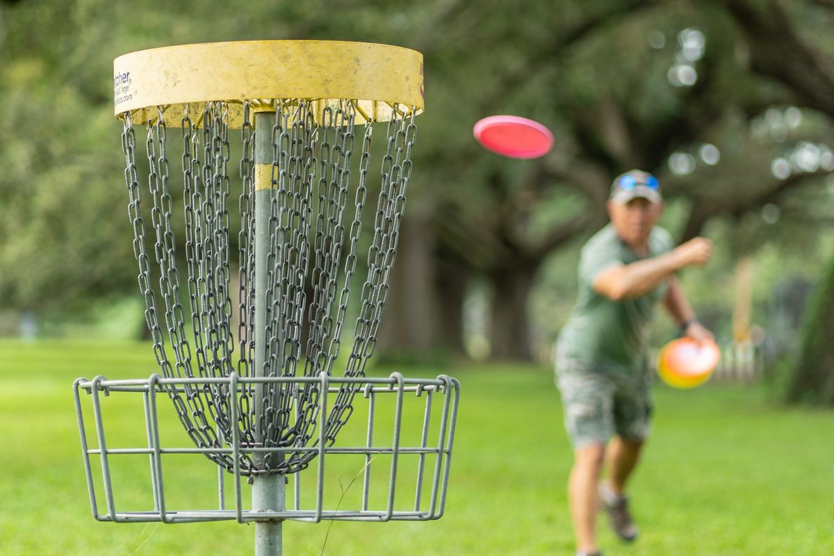 Disc Golf Tournament