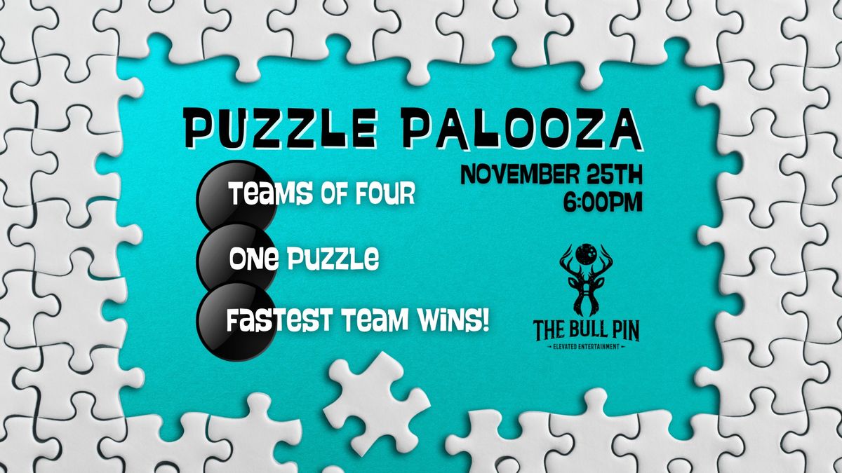 Puzzle Palooza