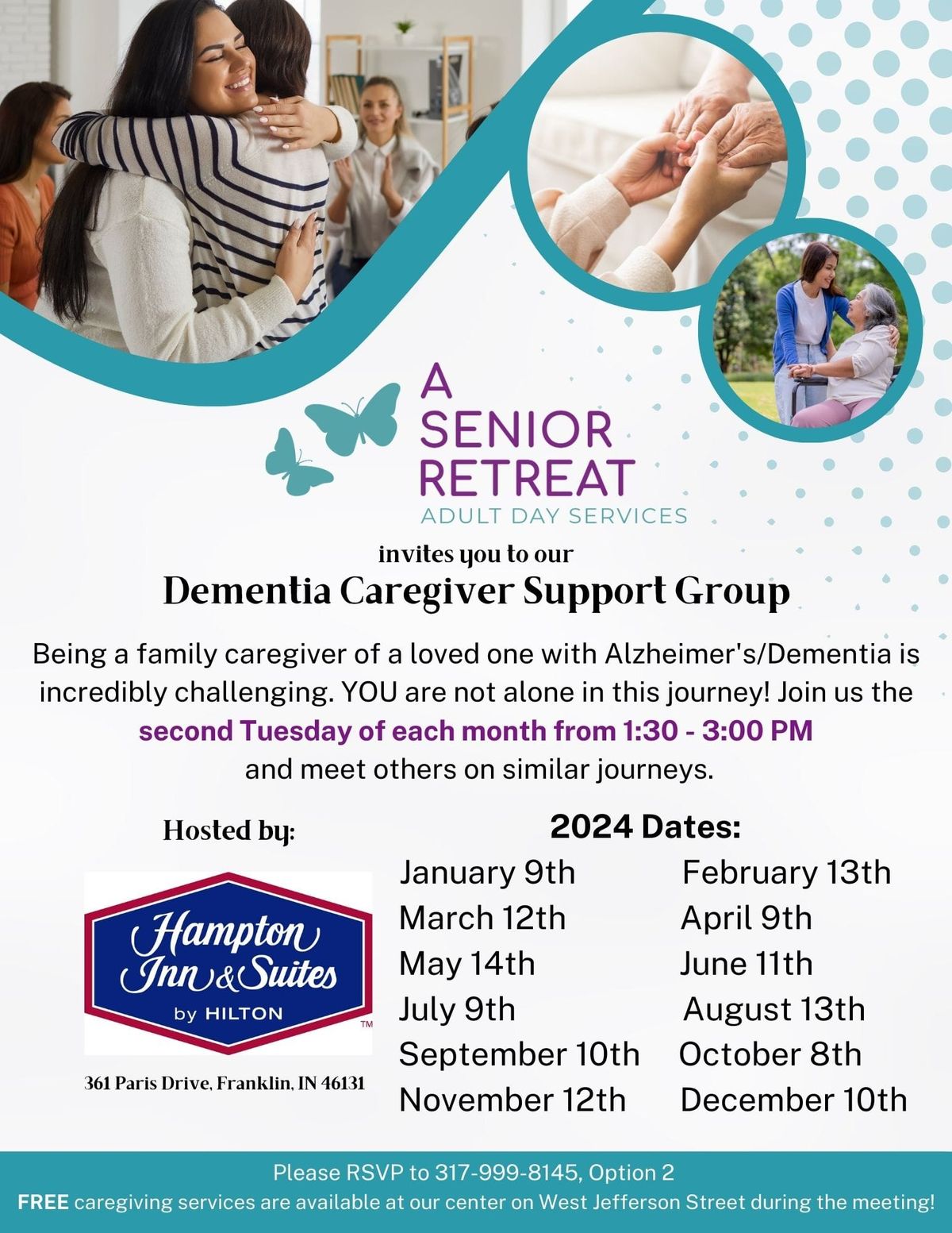 Dementia Caregiver Support Meeting