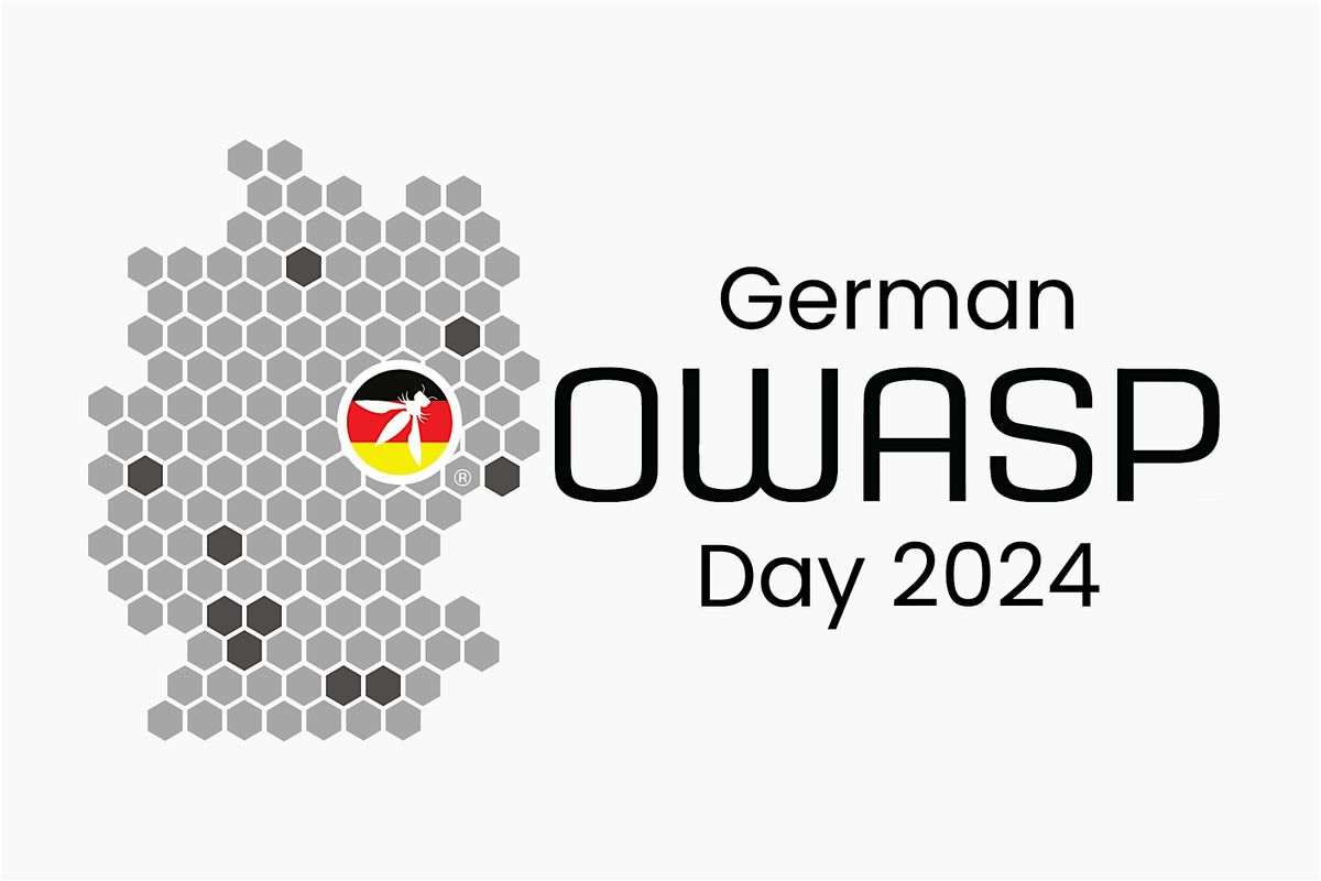 2024 German OWASP Day (GOD)