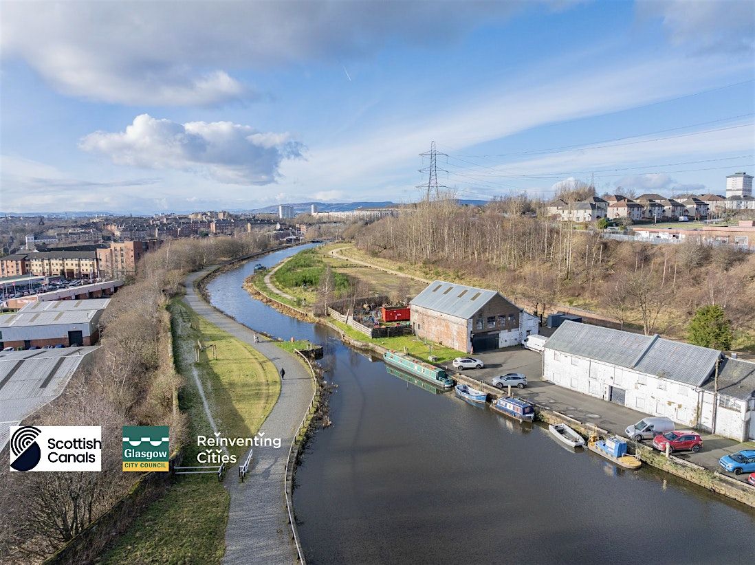 Reinventing Cities Glasgow | Meet-up Event