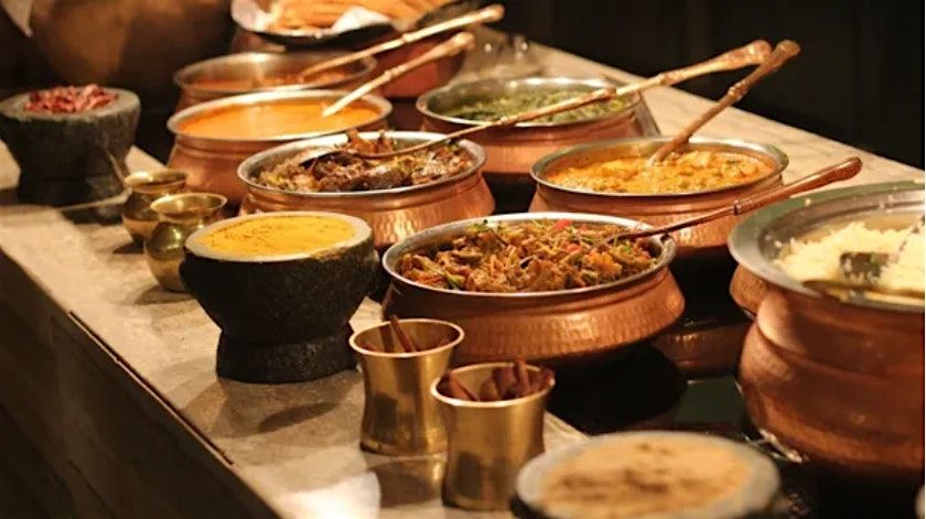 Revisiting our Roots- Diet & Indian Culture Talk with $15 Dinner Buffet