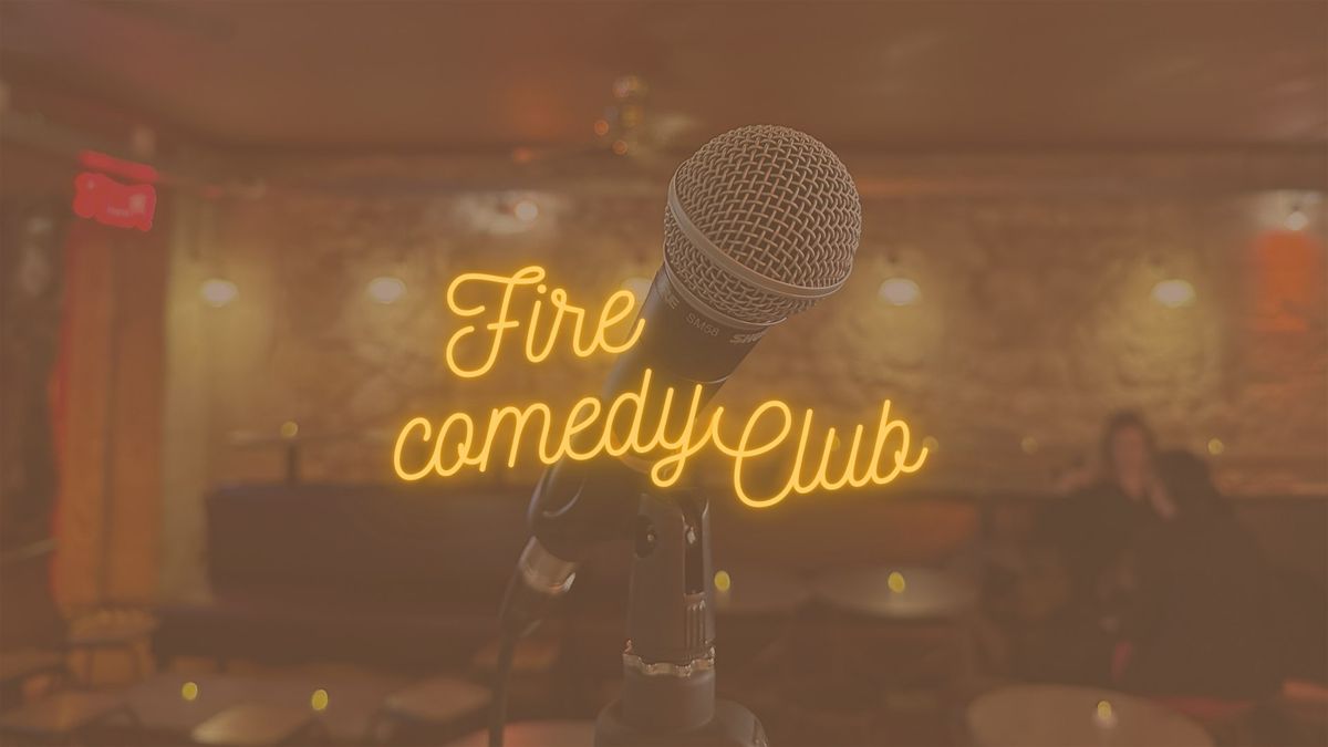 Fire Comedy Club