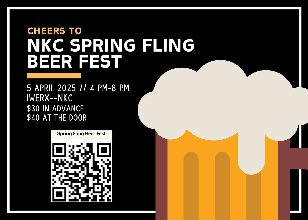 NKC Spring Fling Beer Fest