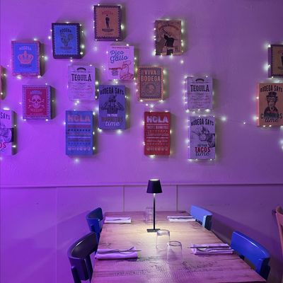 Bodega Mexicana