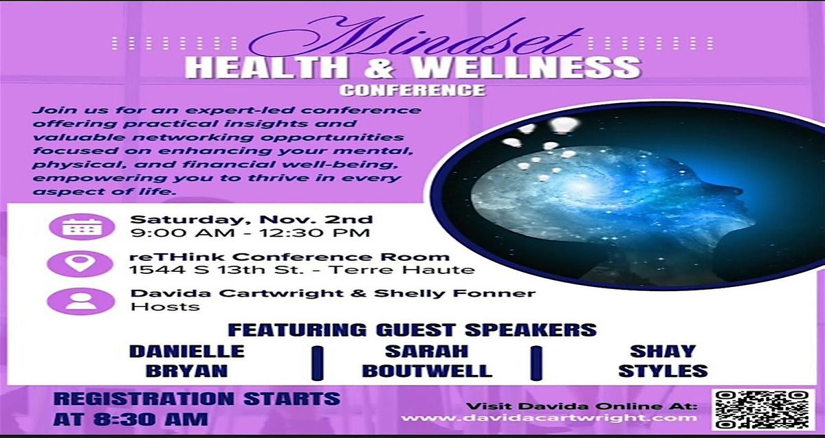 Mindset Health & Wellness Conference