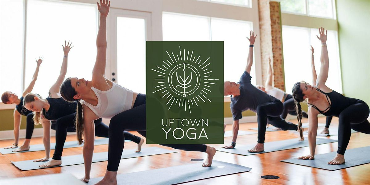 Sweat + Shop with Aerie x Uptown Yoga