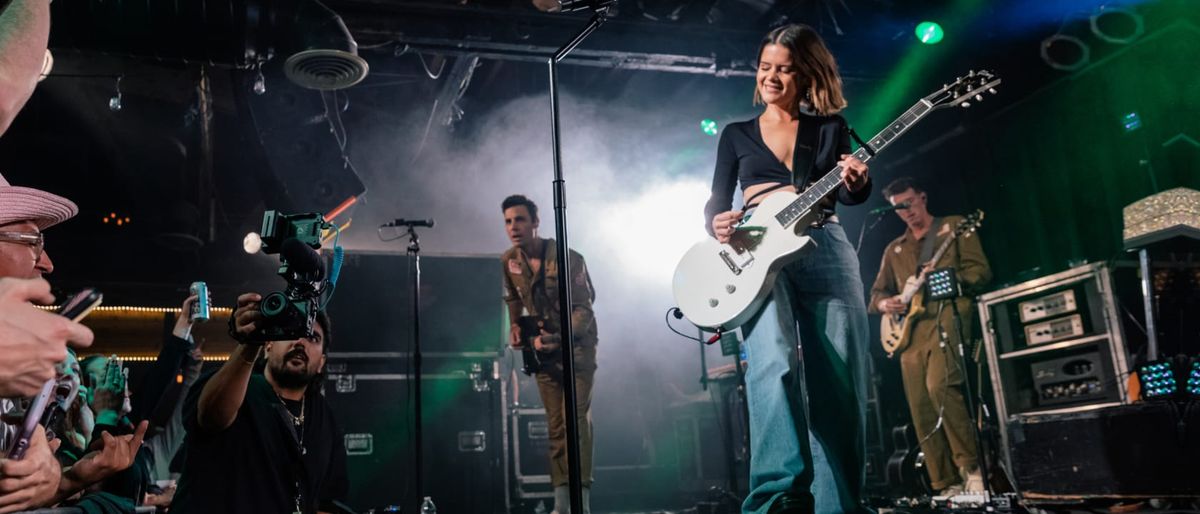 Maren Morris at Filene Center at Wolf Trap