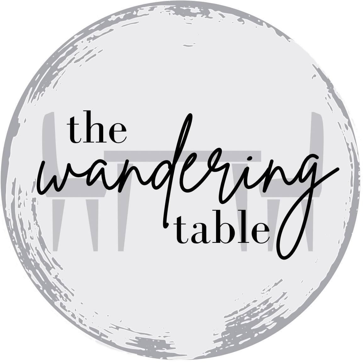 The Wandering Table Food Truck