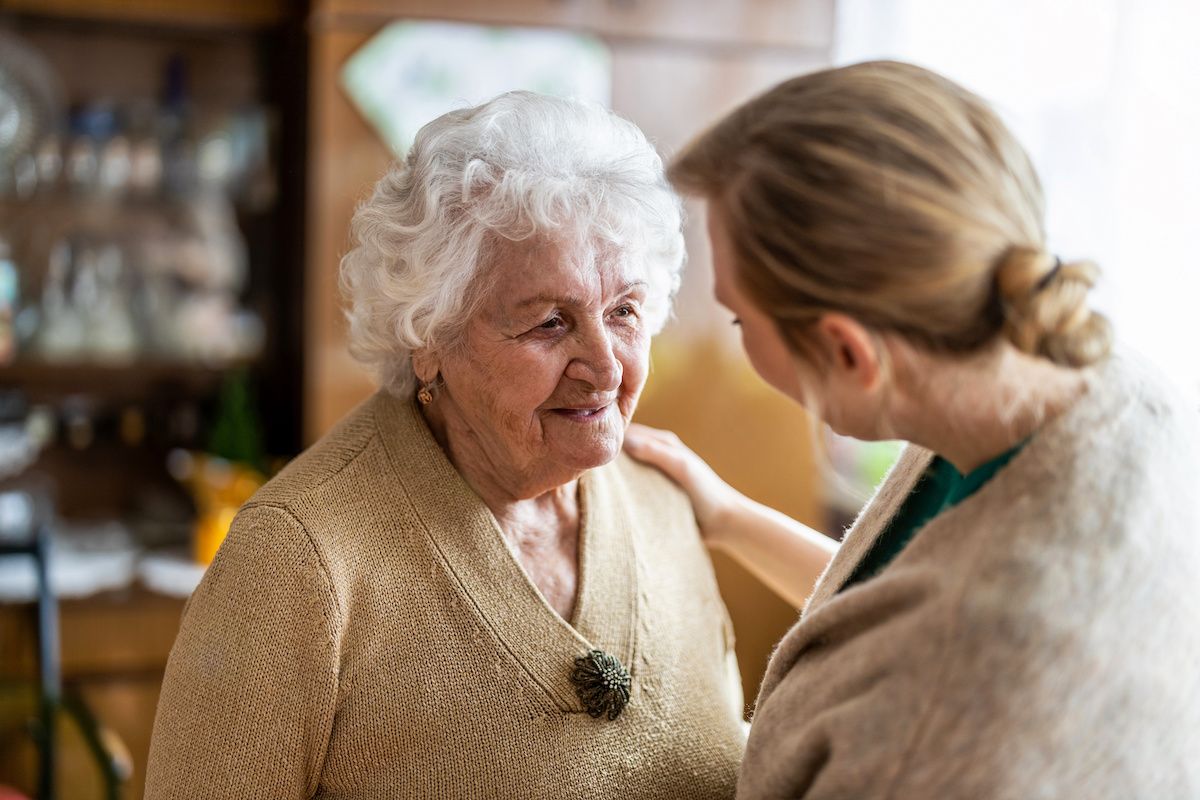 Responding to Challenging Behaviors of Alzheimer\u2019s and Other Dementias