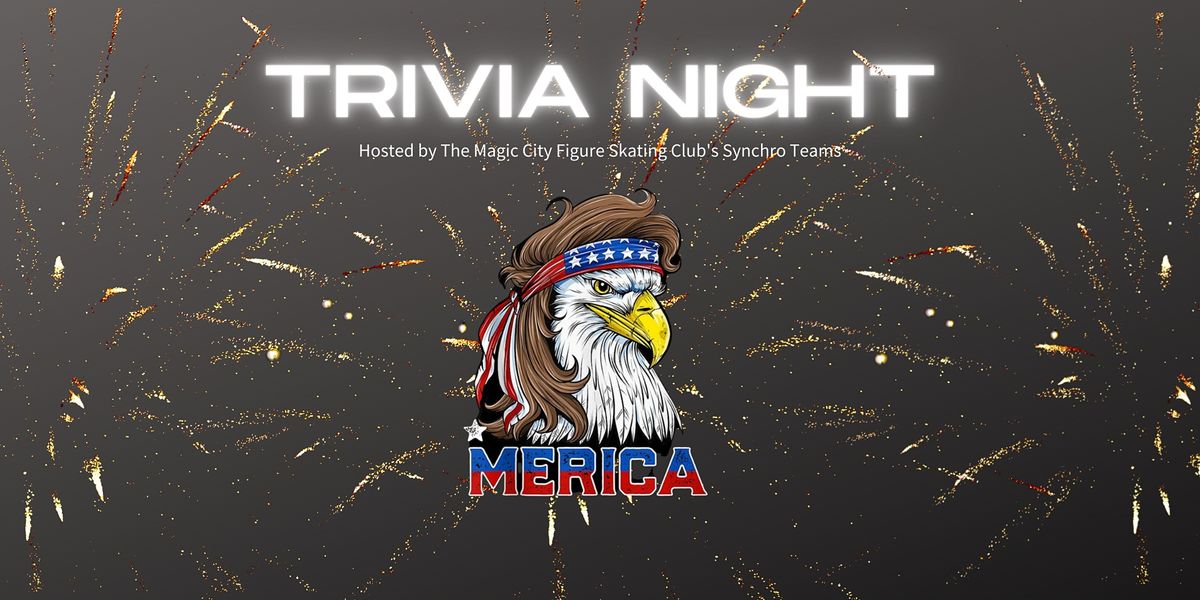 'Merica Trivia Night