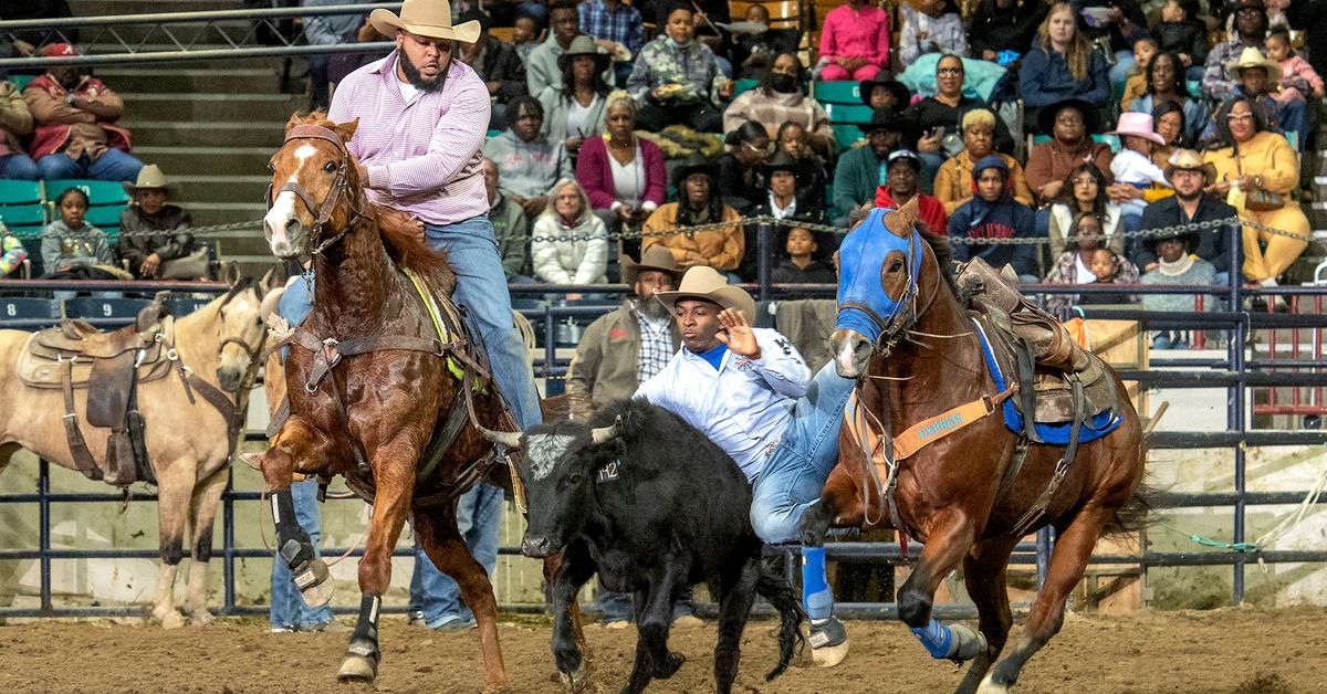 MLK Jr. African-American Heritage Rodeo