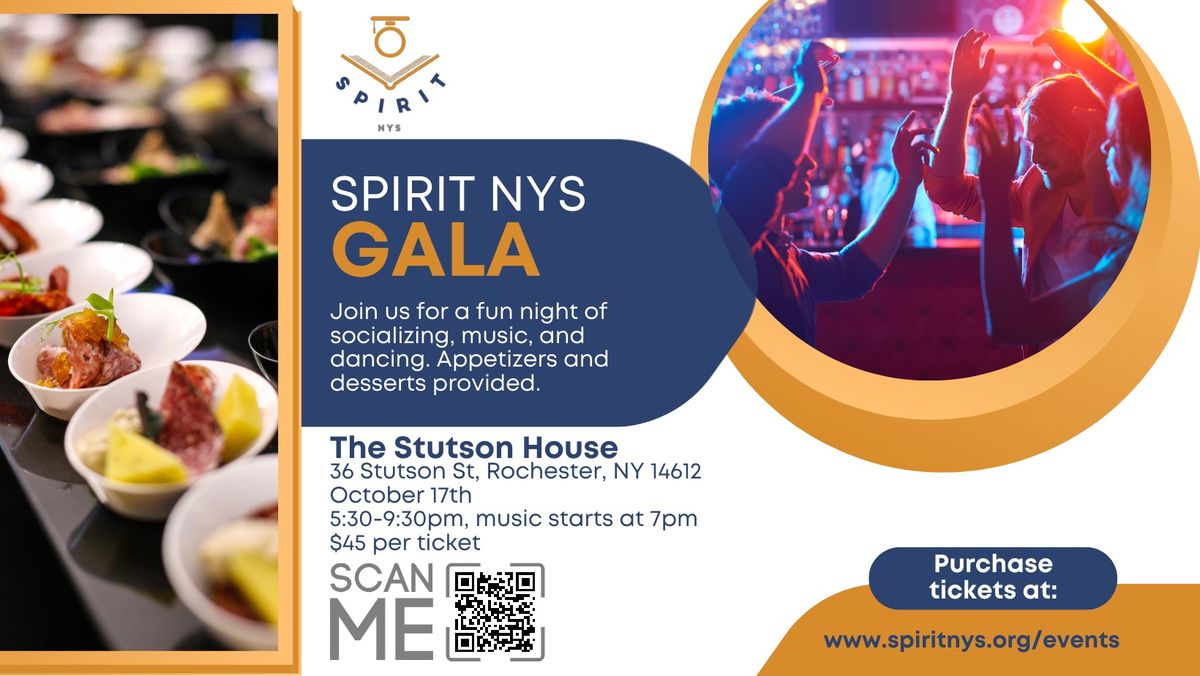 SPIRIT NYS Gala