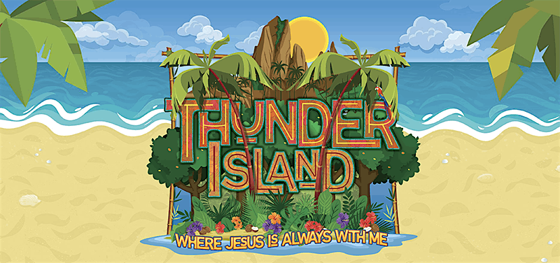 Thunder Island VBS