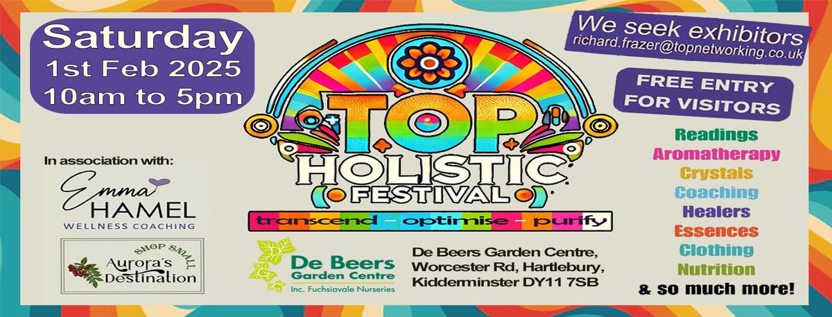 TOP Holistic Festival