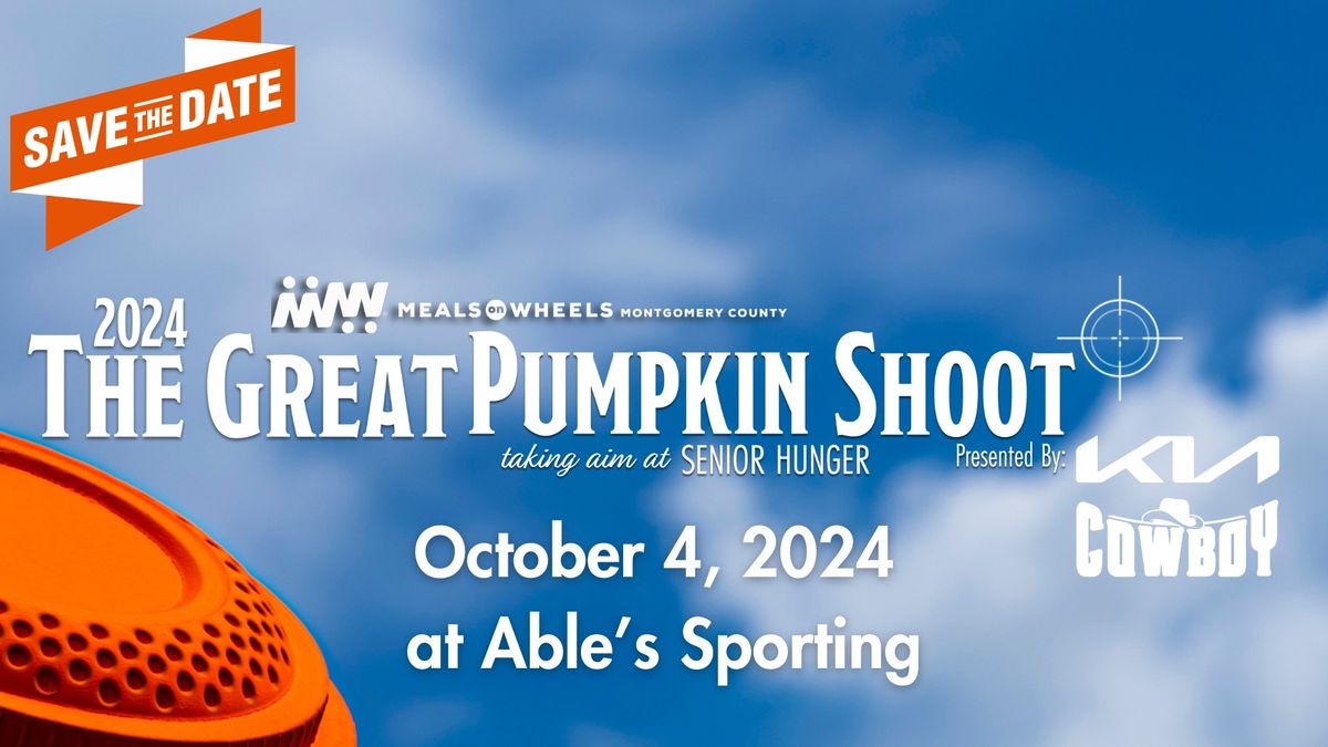 The Great Pumpkin Shoot 2024