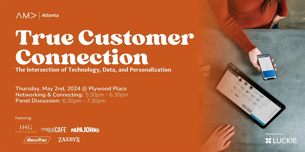 The Intersection of Technology, Data, and Personalization